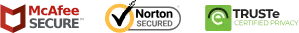 Breathizen secure order icons